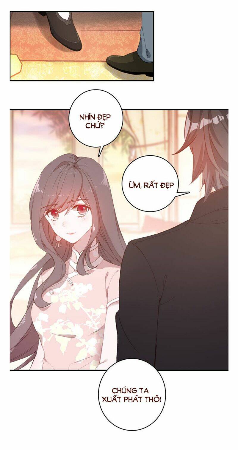 nhất sinh nhất thế mỹ nhân cốt chapter 18 19