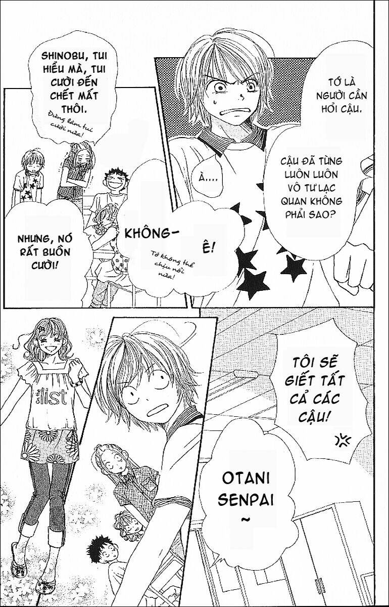 rắc rối đáng yêu chapter 12 4