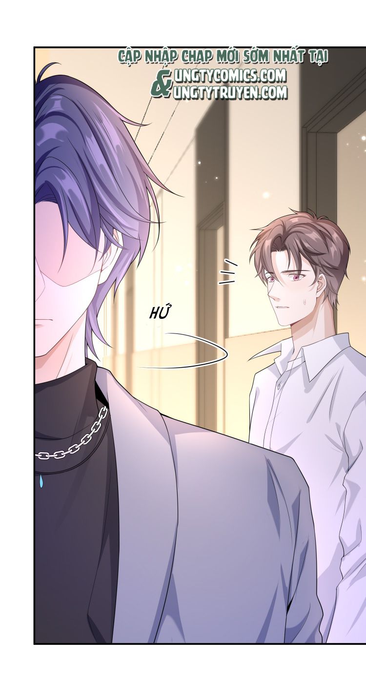 Scandal Quá Nhiều Là Lỗi Của Tôi Sao? chapter 7