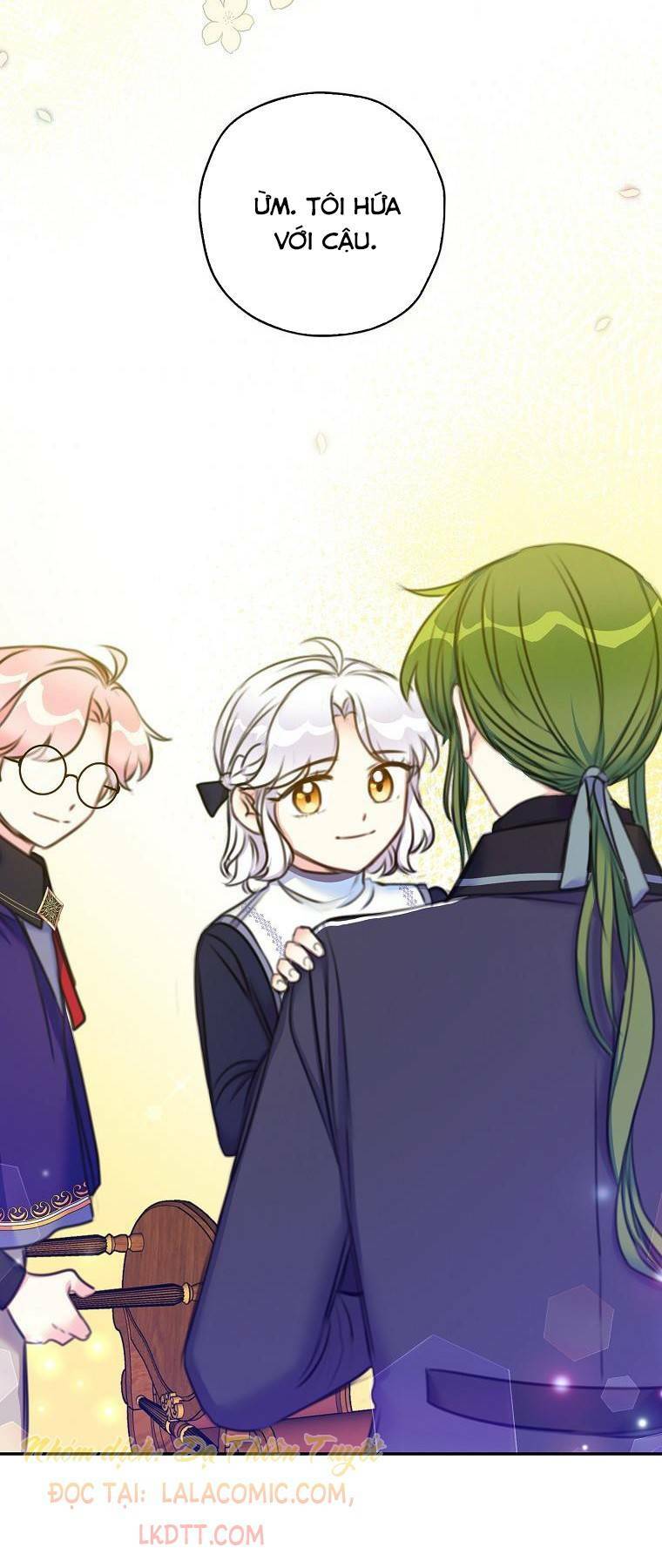 sinh ra làm con gái ác nữ chapter 21 44