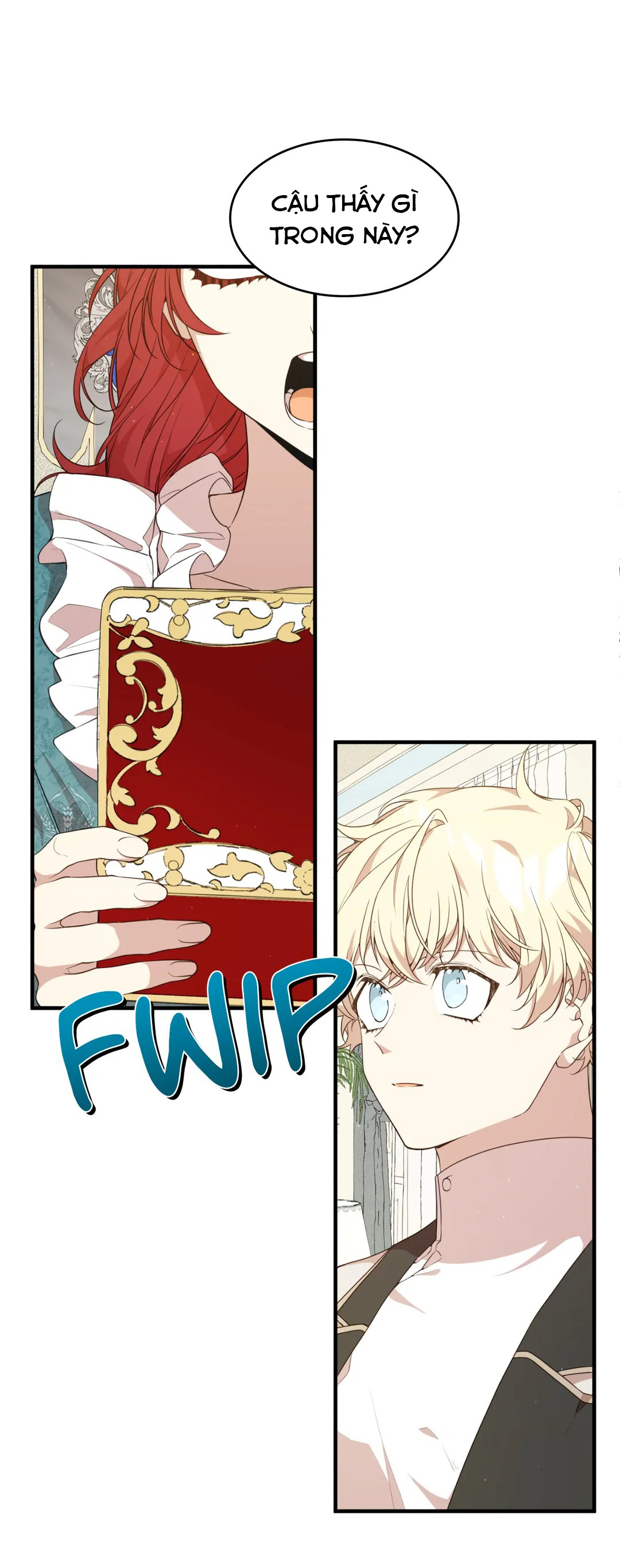 chị ấy là nữ chính trong truyện đó chapter 51 16