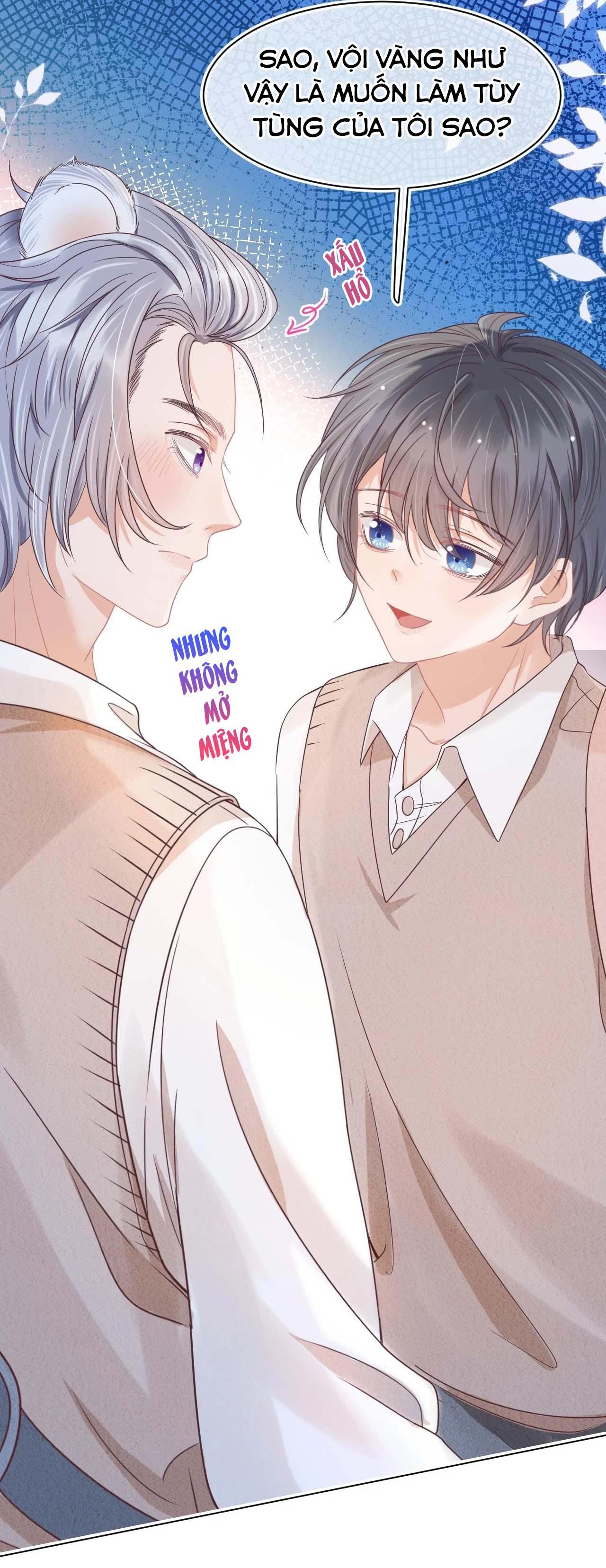 [ss2] một ngụm ăn cả thỏ con chapter 13 26