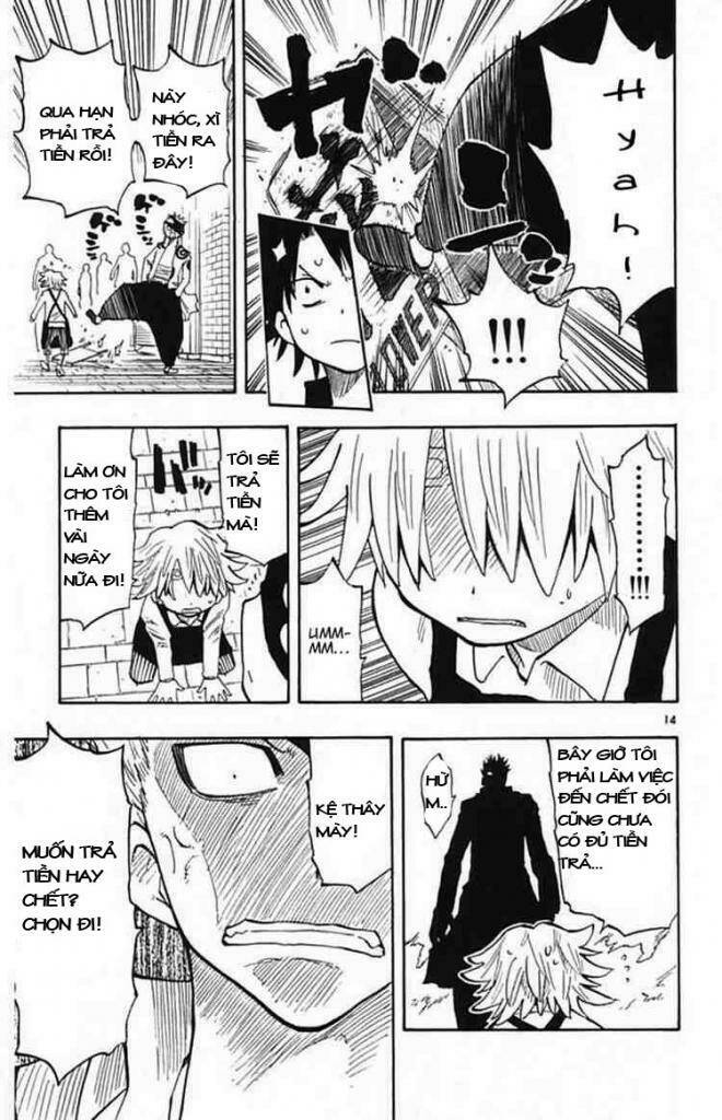 law of ueki plus chapter 6 15