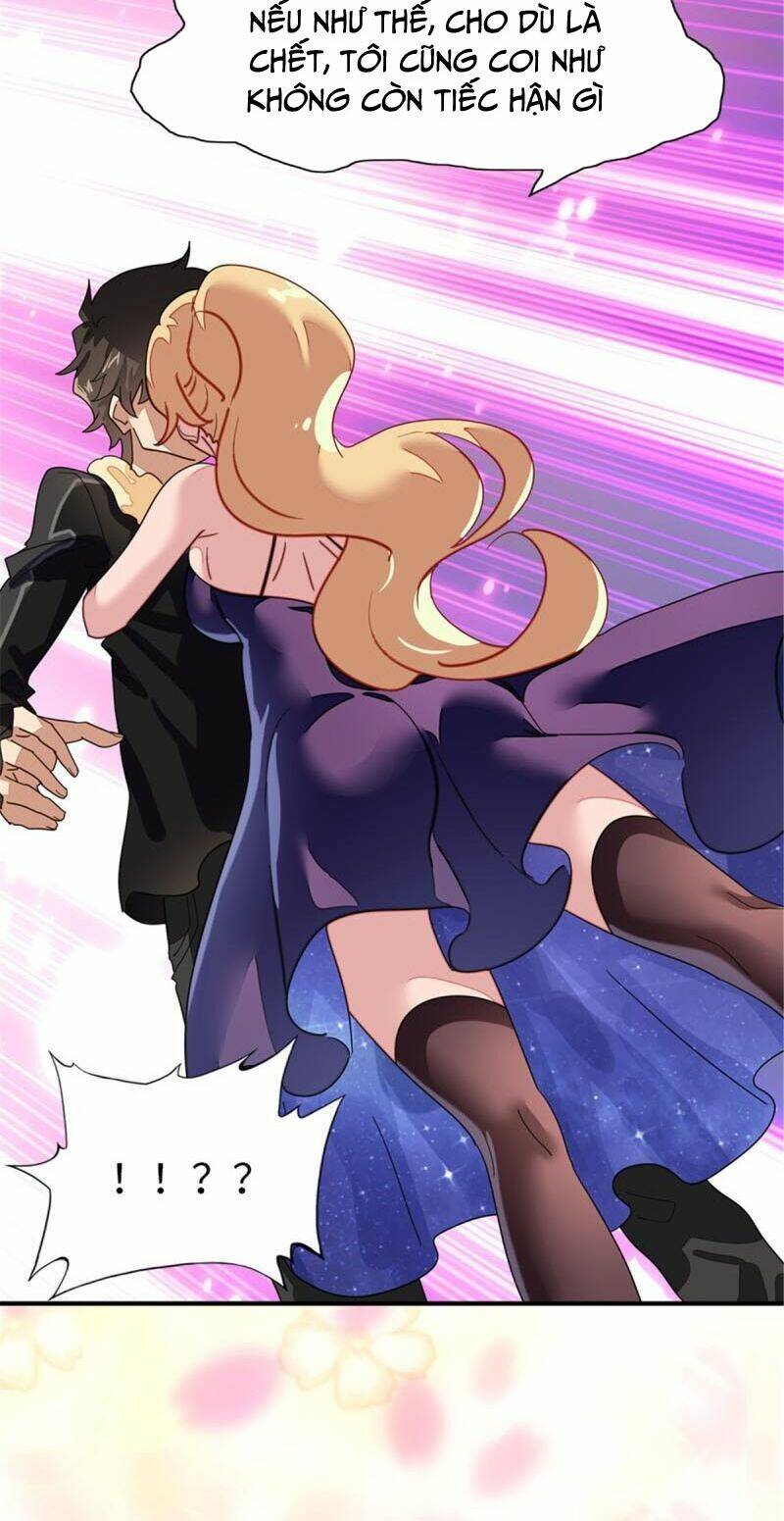 bạn gái virus của tôi chapter 337 22