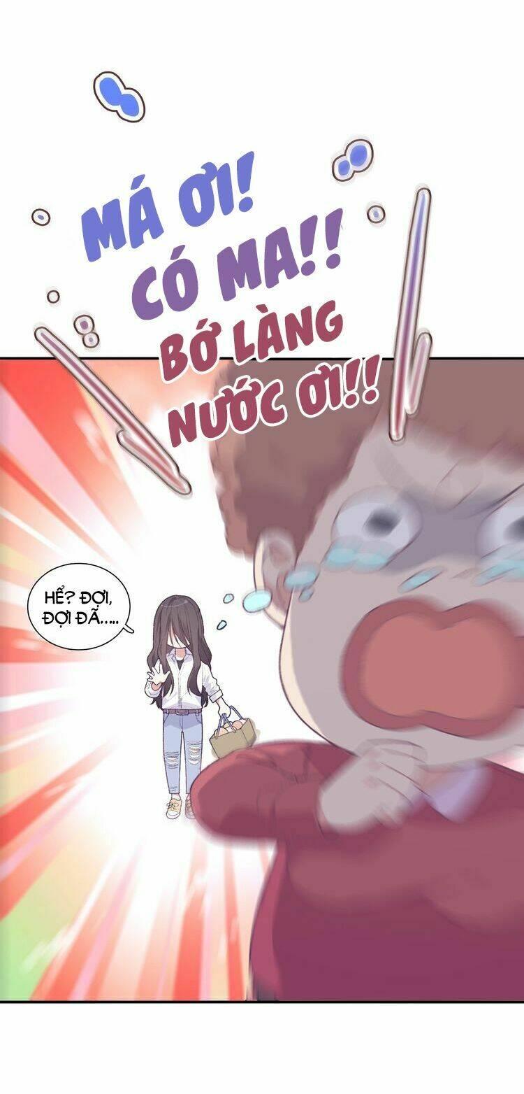 nữ quái hung dữ cùng với mỹ nam ham ngủ chapter 0 10