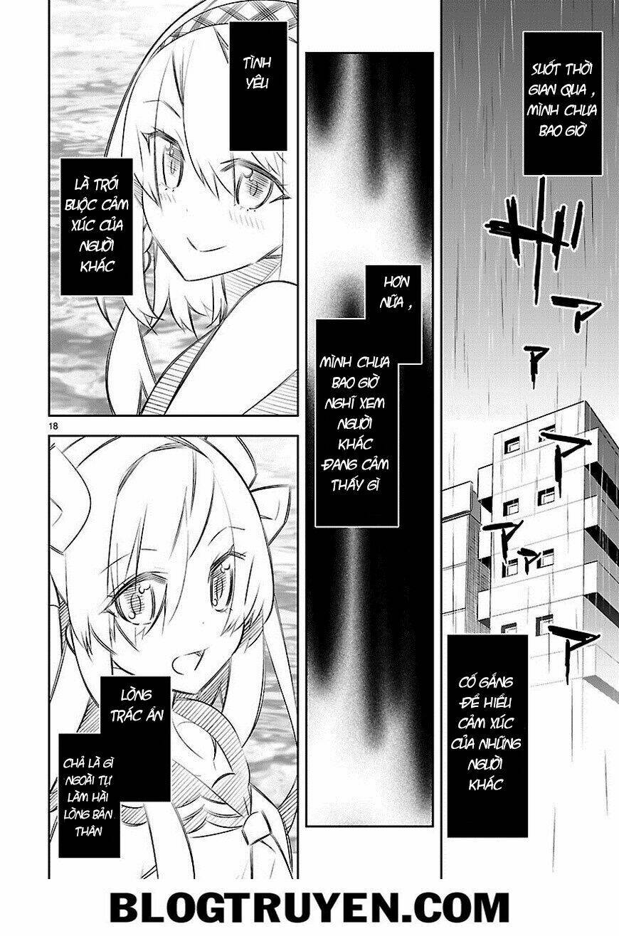 mousugu shinu hito chapter 12 19