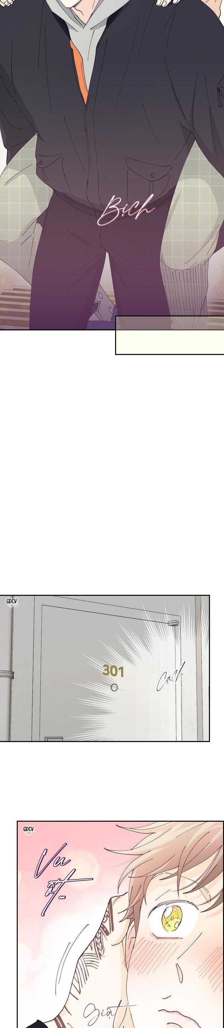 bạn trai vô song của tôi chapter 15 18