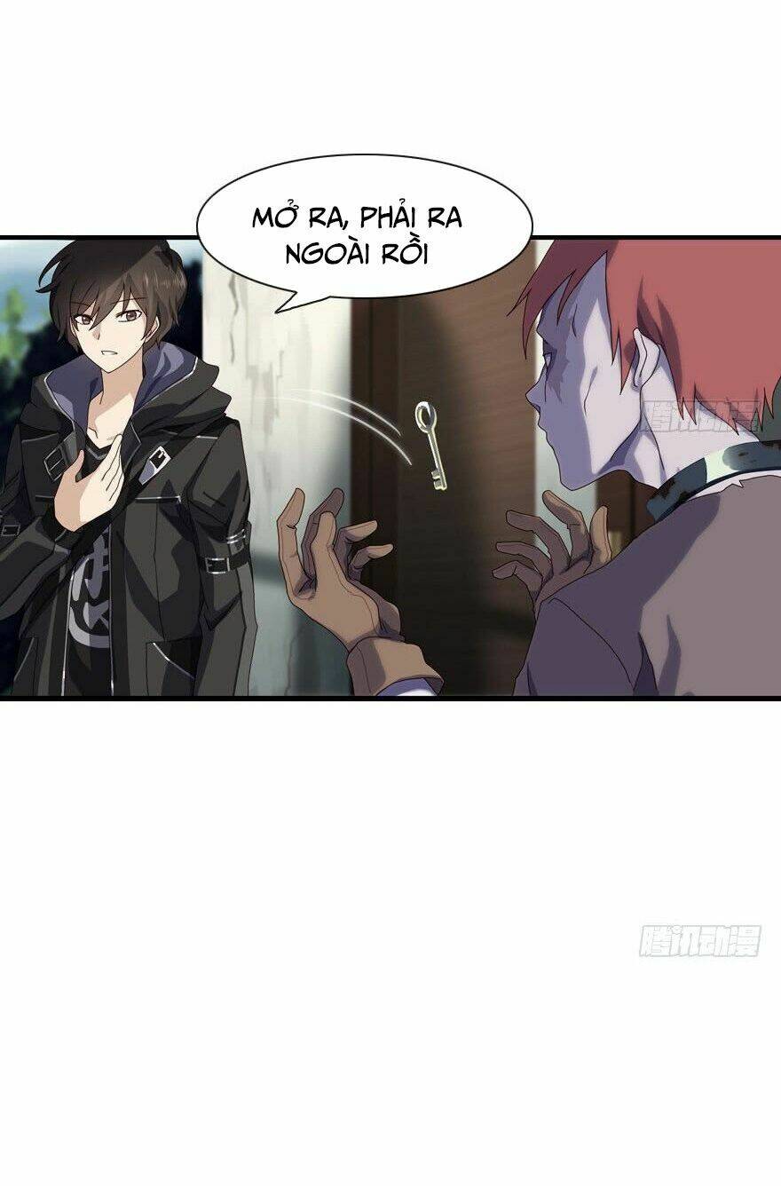 bạn gái virus của tôi chapter 1 23