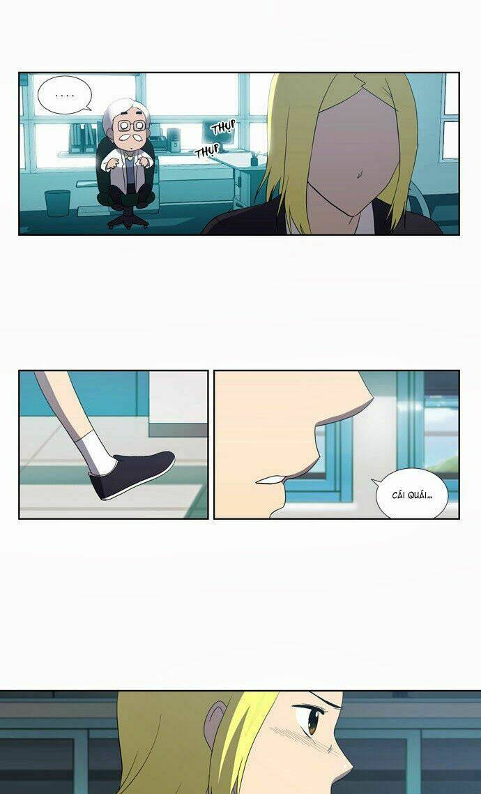 ma cà rồng biết yêu chapter 61 15