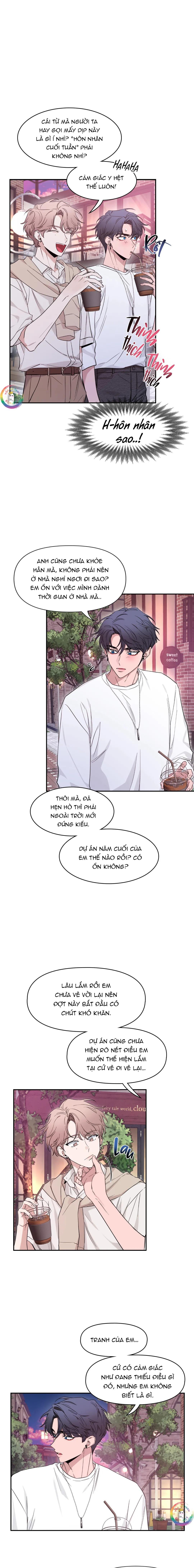 sketch - phác họa chapter 66 8