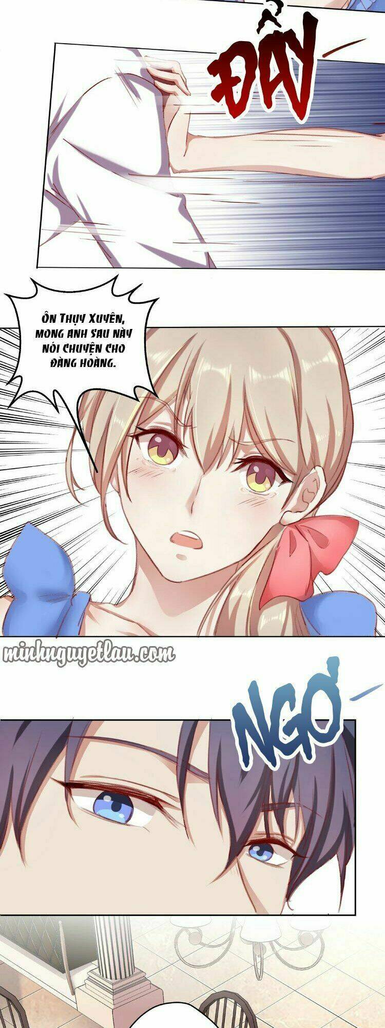 hợp đồng ngọt cao độ chapter 4 14