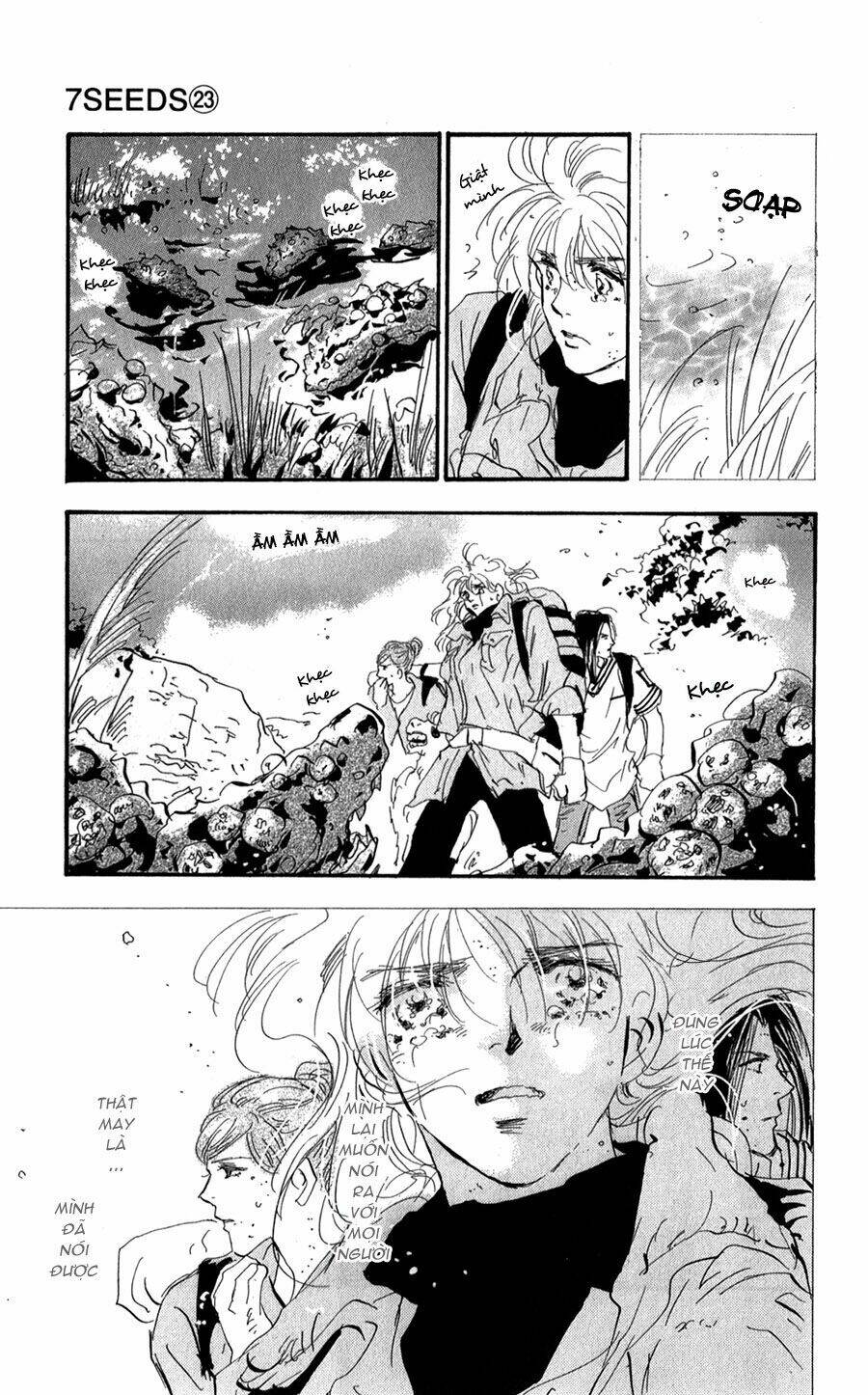 7 mầm sống chapter 118 19