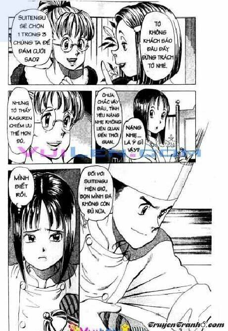 nhà hàng hạnh phúc chapter 5 133