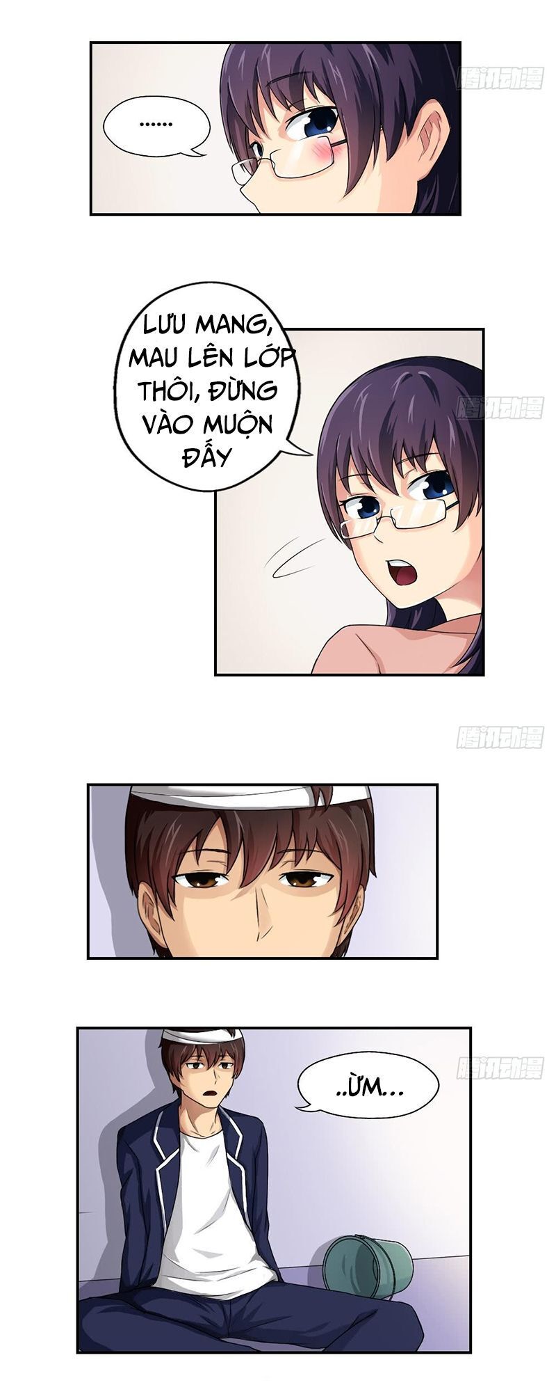 trọng sinh truy mỹ ký chapter 10 3