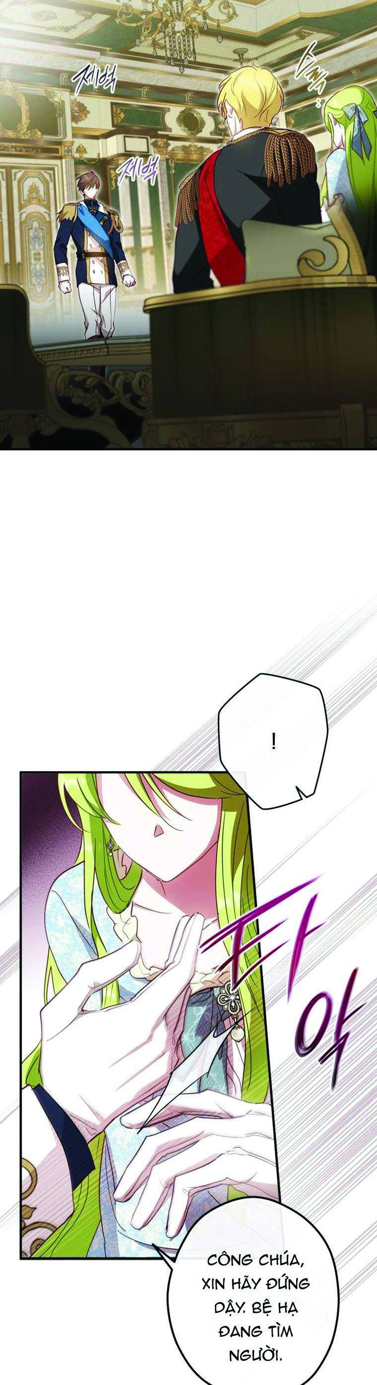 đã bảo nữ chính cải nam trang cơ mà ! chapter 18 3