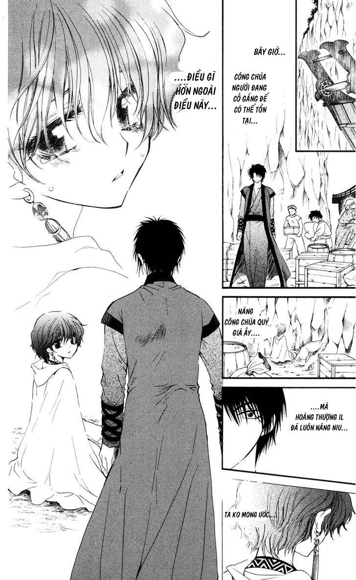 Akatsuki No Yona Chapter 32 - Trang 20