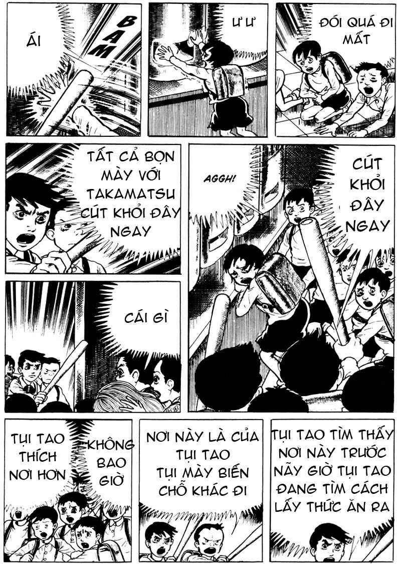 drifting classroom chapter 39 32