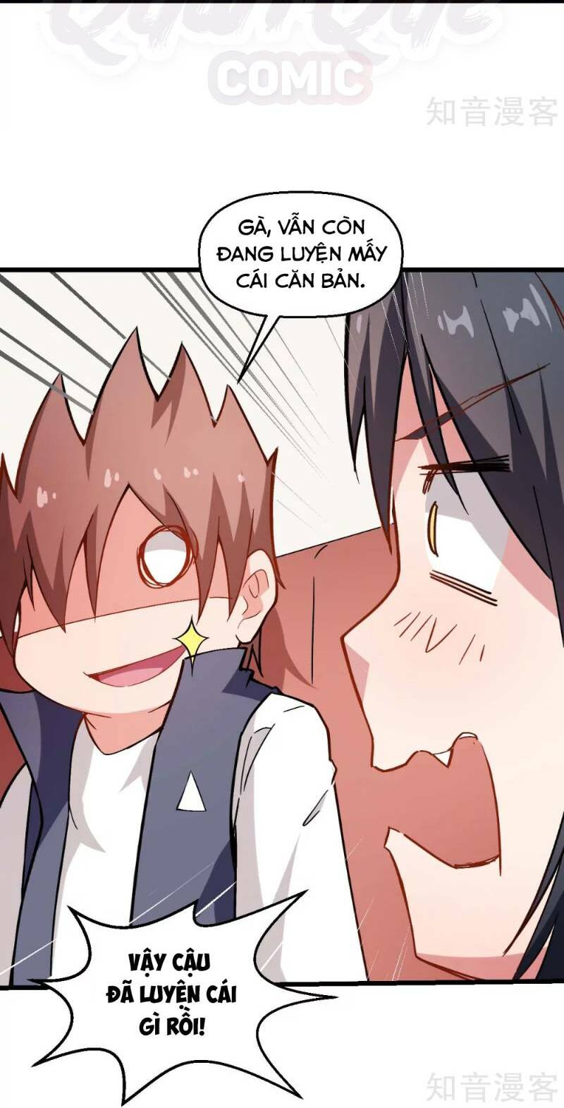 vườn trường cuồng sư hệ thống chapter 79 12