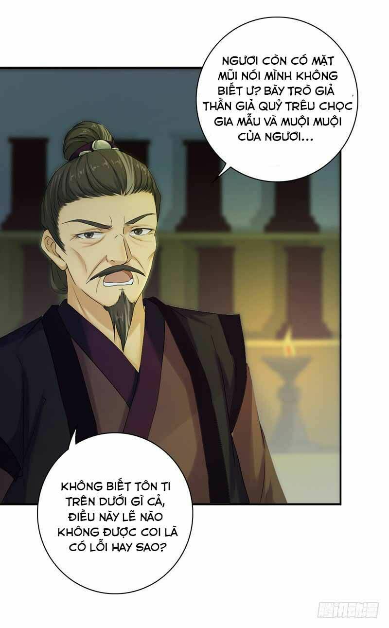 khuynh thế độc phi chapter 33 15