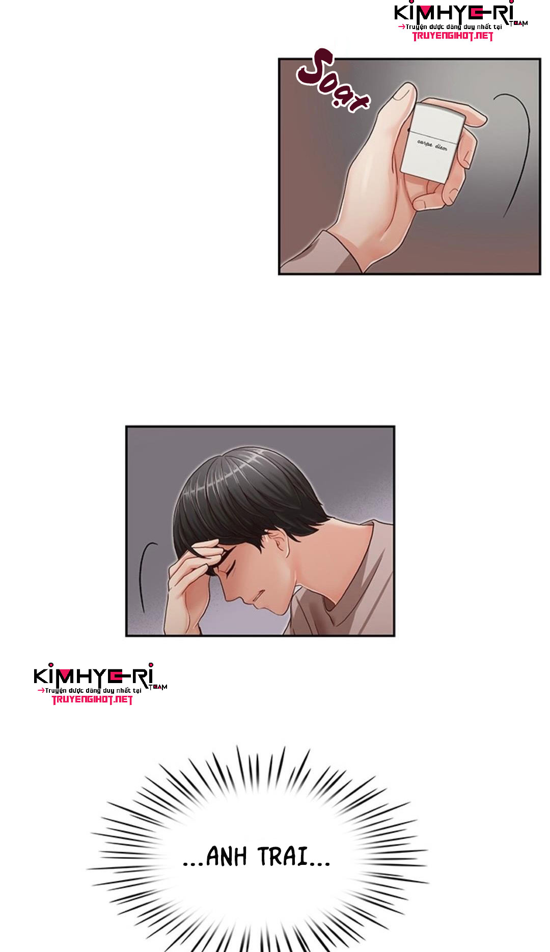 thư ký của anh trai chapter 12.1 21