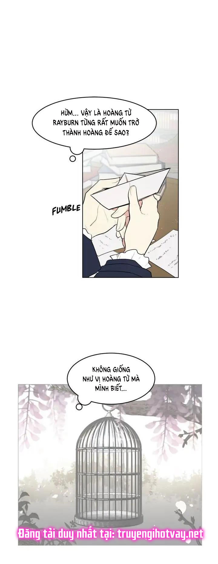 tôi là fan cứng hoàng tử chapter 26.2 8