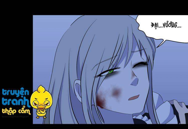 diêm vương sợ ma chapter 12.5 24