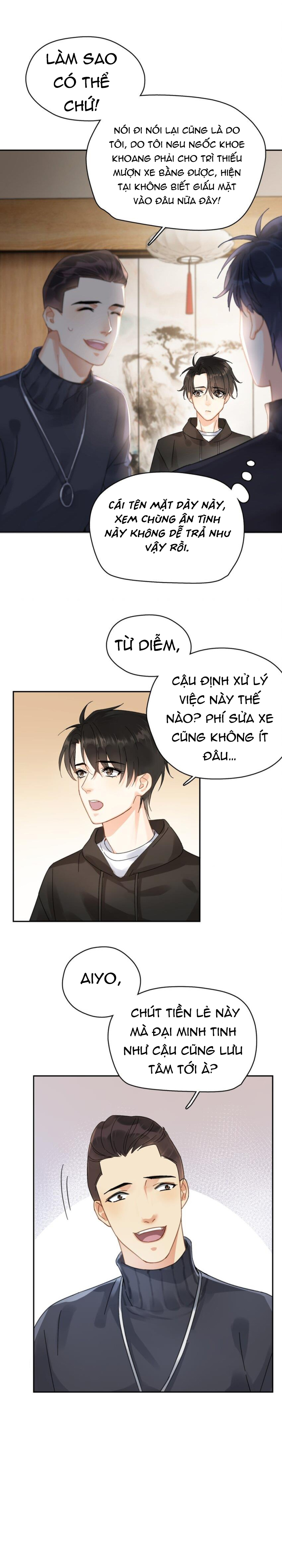 truy vĩ chapter 3 17