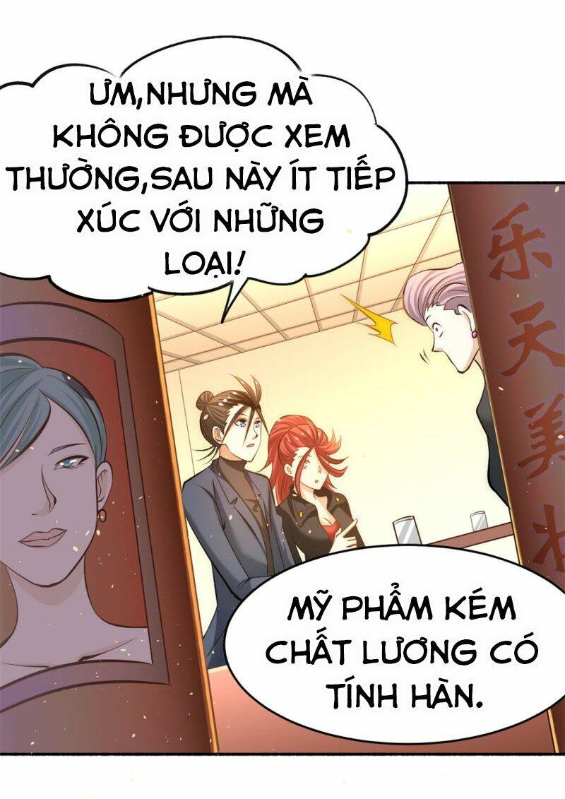đô thị đỉnh phong cao thủ chapter 38 20
