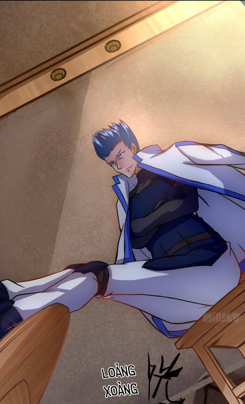 mạt thế thương lang chapter 8 5