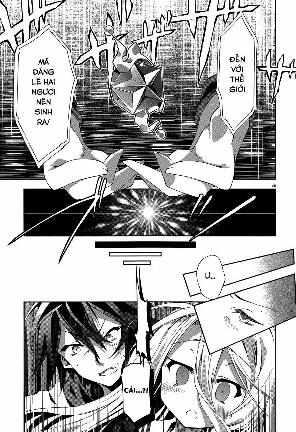 no game no life chapter 1 25