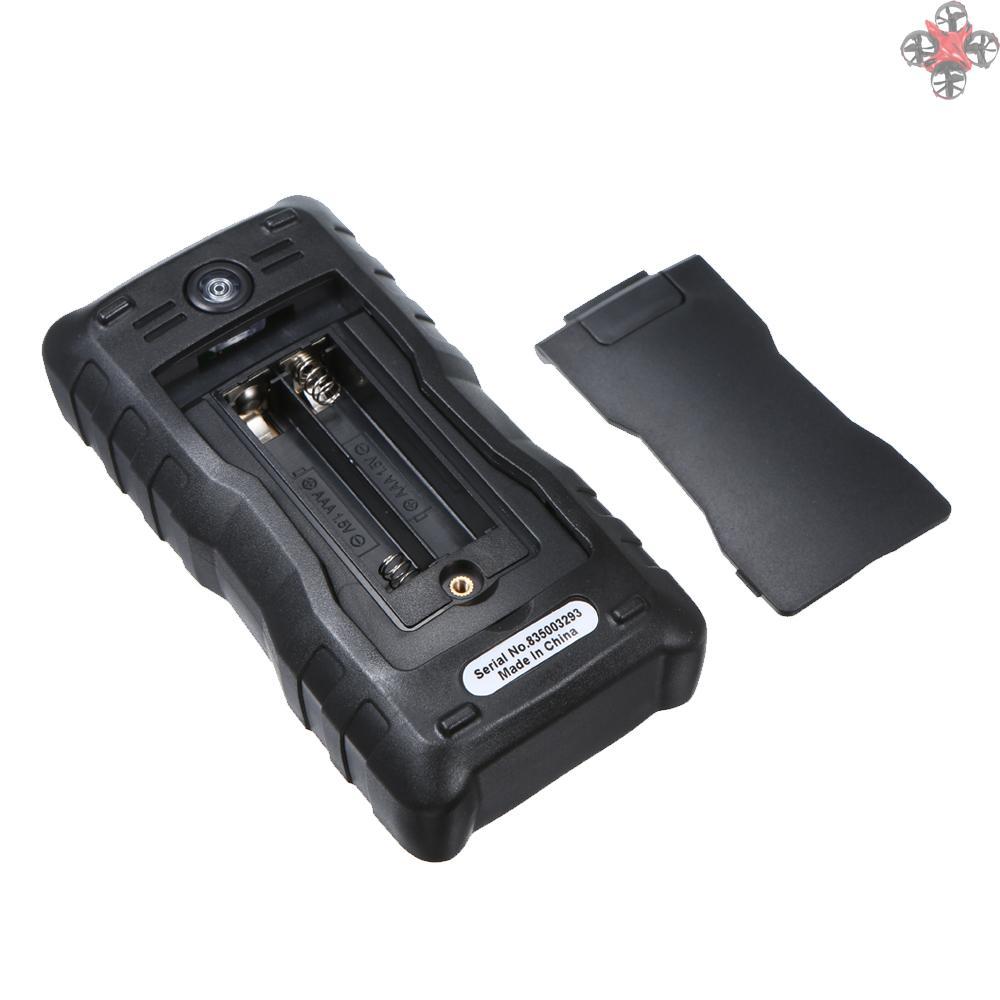 Đồng Hồ Đo Điện Vạn Năng Rm404B Ac / Dc