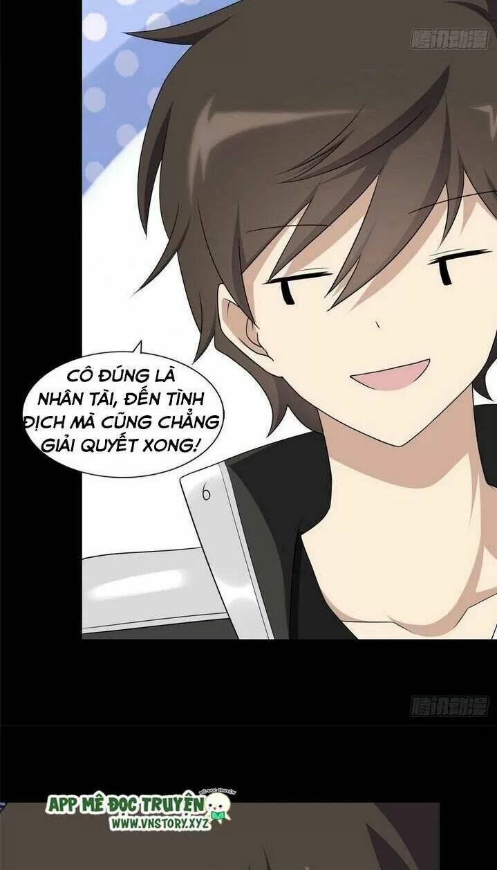 bạn gái virus của tôi chapter 151 4