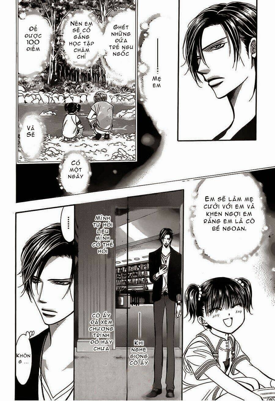 thử thách của kyouko chapter 222 17