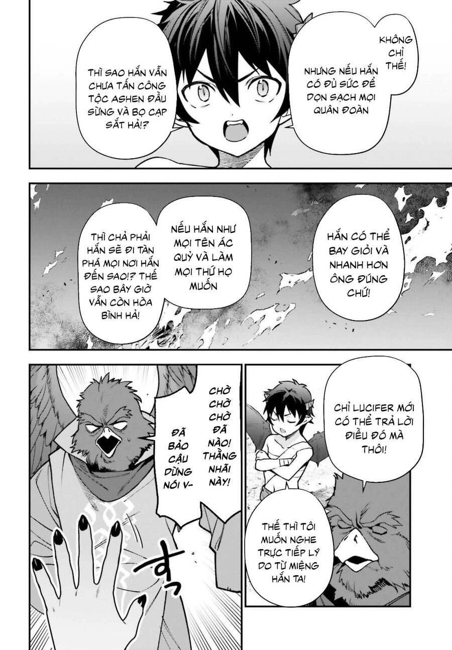 ma vương đi làm thêm chapter 107.5 7