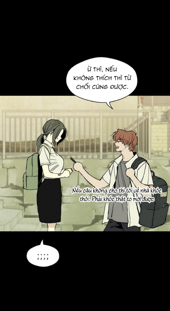 [18+] Nước Mắt Trên Đóa Hoa Tàn chapter 29.1 27