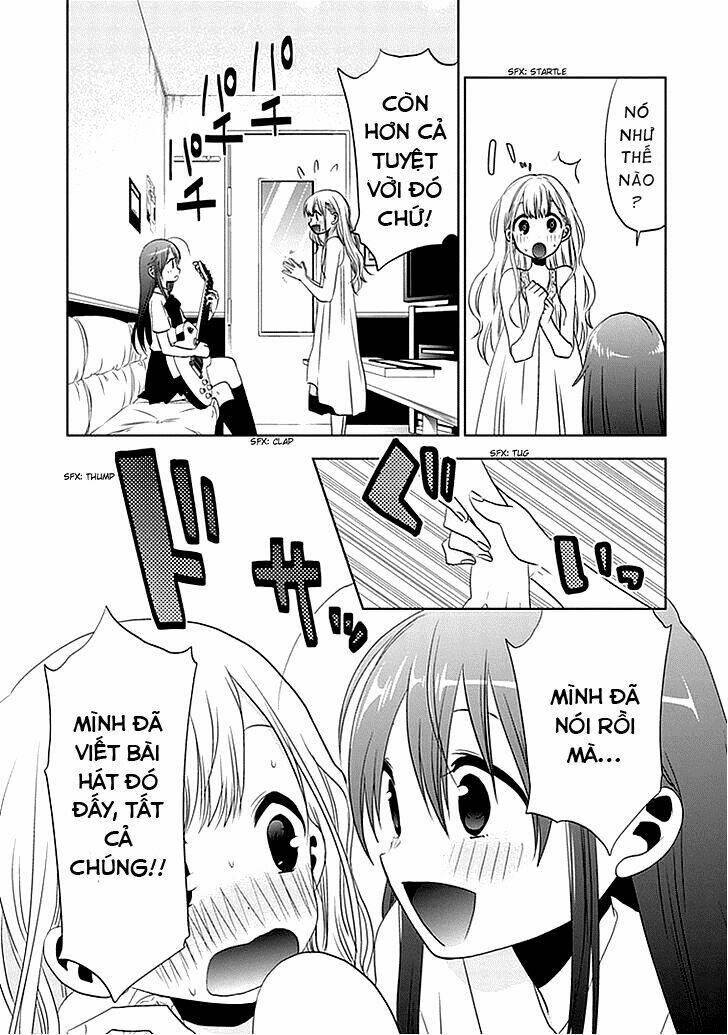 josei danshi chapter 3 10