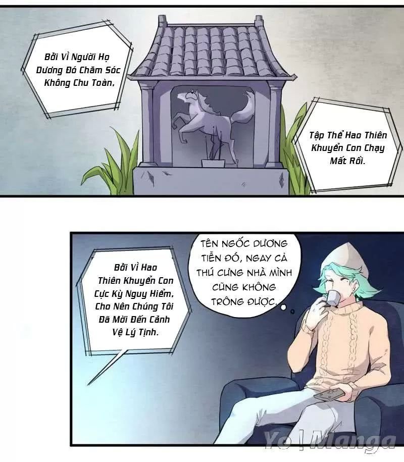 hữu ngôn tại tiên chapter 35 3