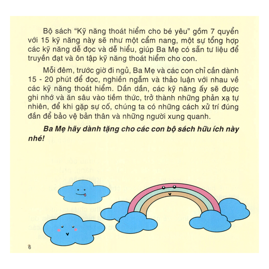Kỹ Năng Thoát Hiểm Cho Bé Yêu - Tập 7: Thoát Hiểm Khi Gặp Tai Nạn Với Nước - Escaping From Being Pushed Into Water