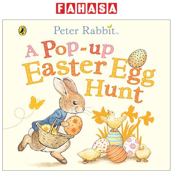 Peter Rabbit: Easter Egg Hunt: Pop-up Book