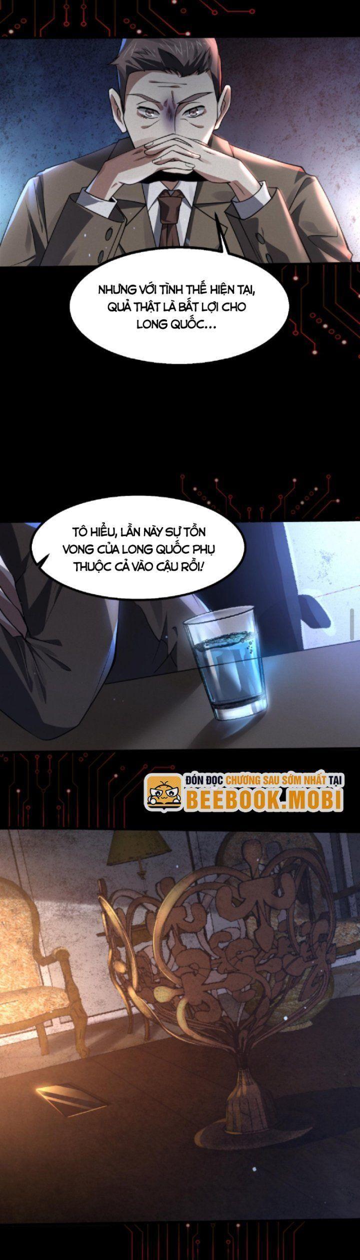 quy tắc quái gở: mở màn hóa thân thành chiến thần thích gây chuyện chapter 1 8