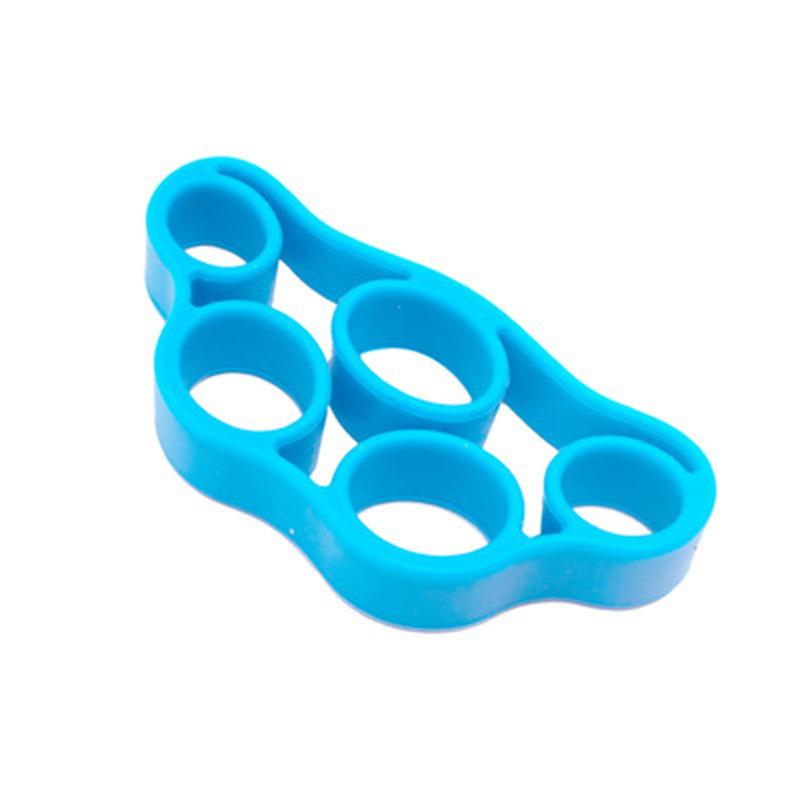 3PCS ngón tay kẹp silicon tay cầm tay cầm tay cầm tay tay cáng Cánh cáng Color: 11 Lbs Orange