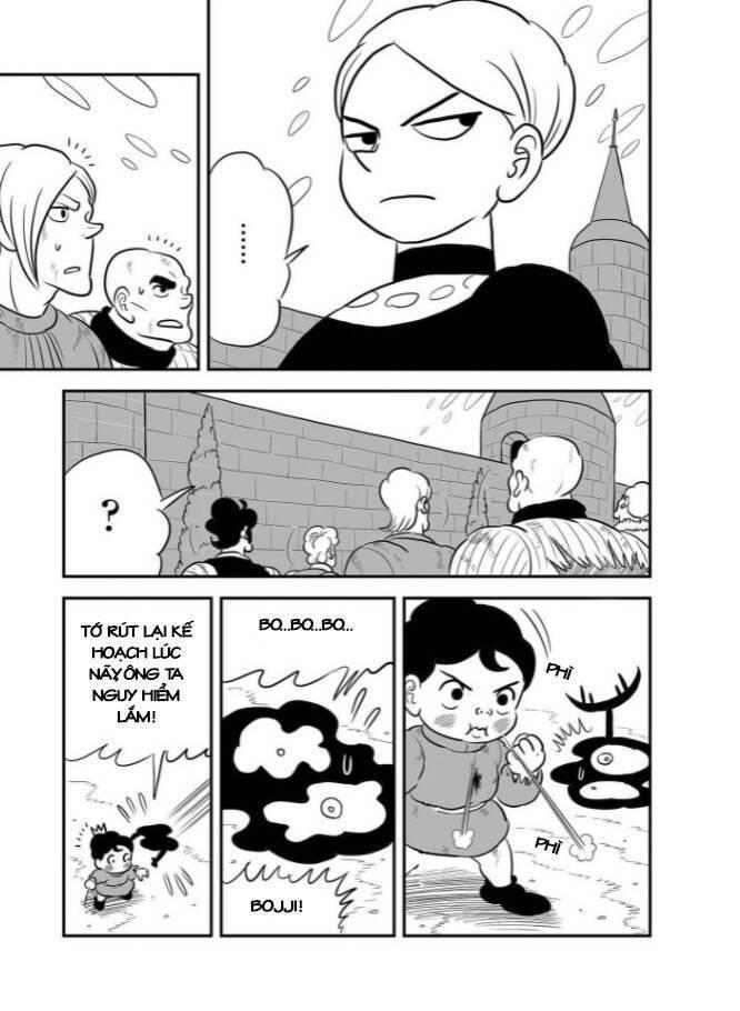 bảng xếp hạng vua chapter 140 4