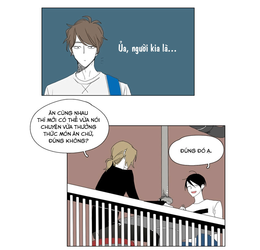 thú cưng của tôi là dơi chapter 21 29