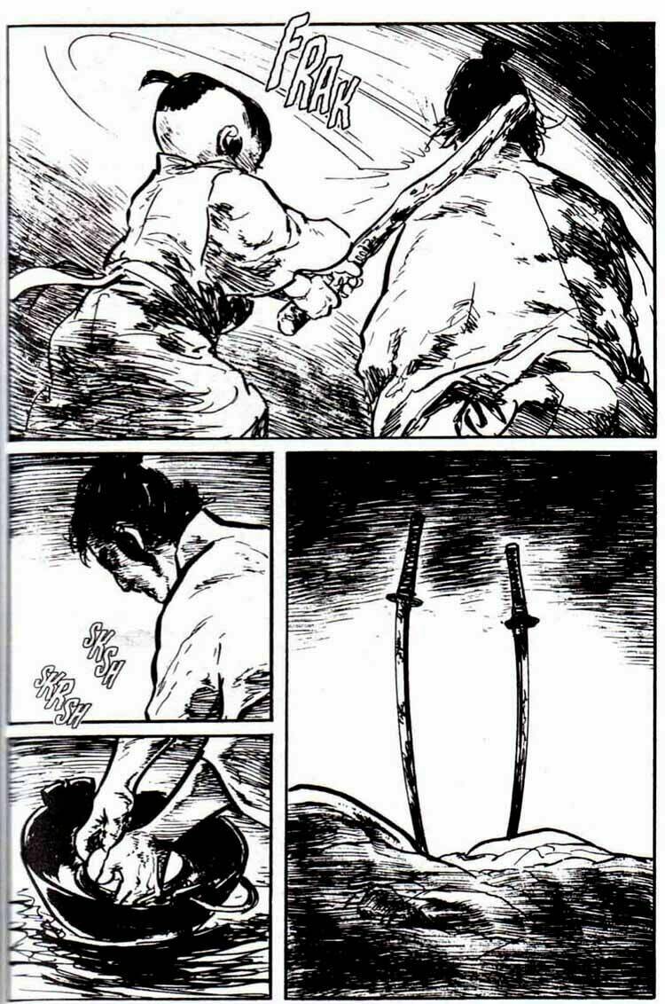 lone wolf and cub chapter 127 17