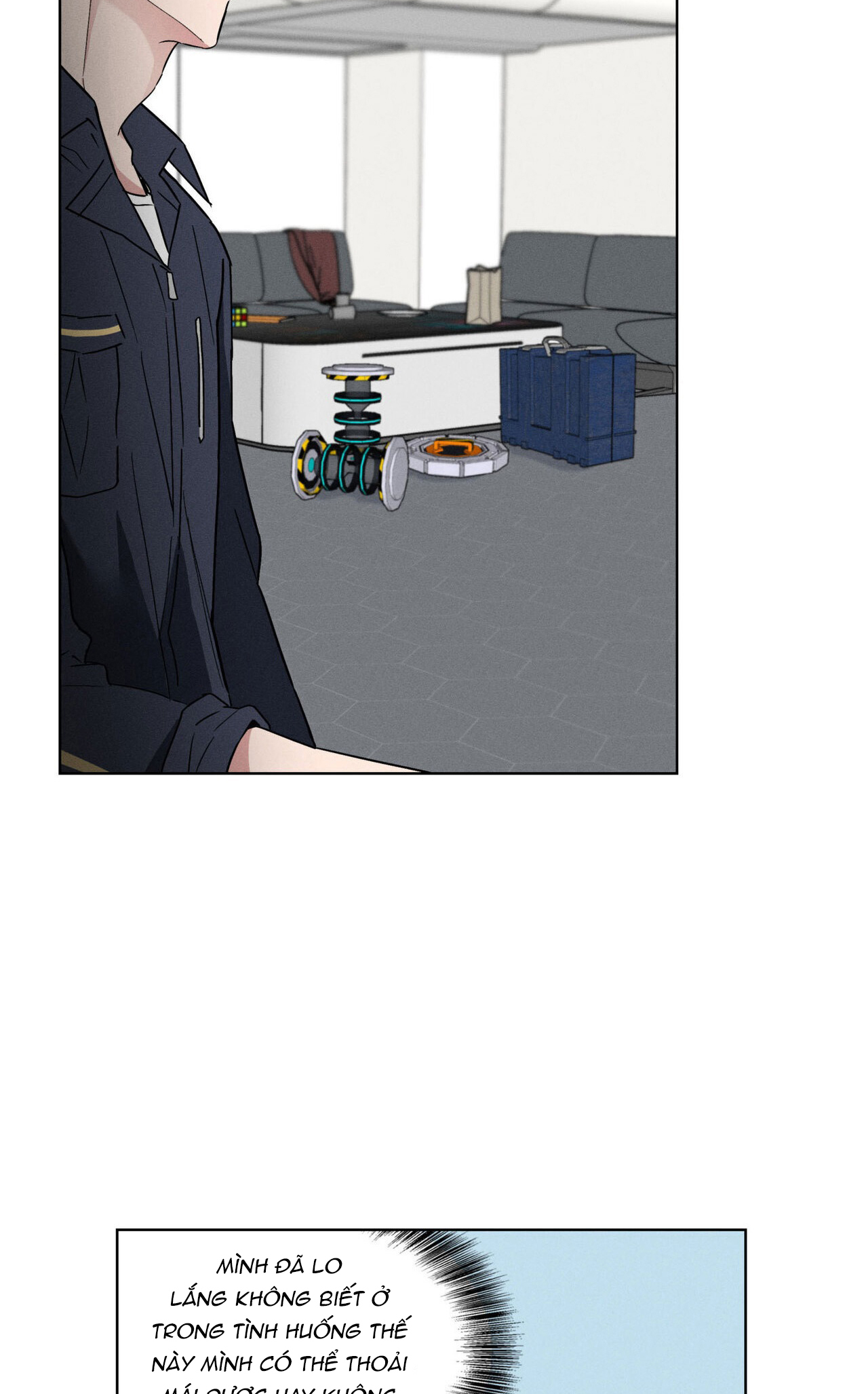 dục vọng mãnh liệt chapter 26 4