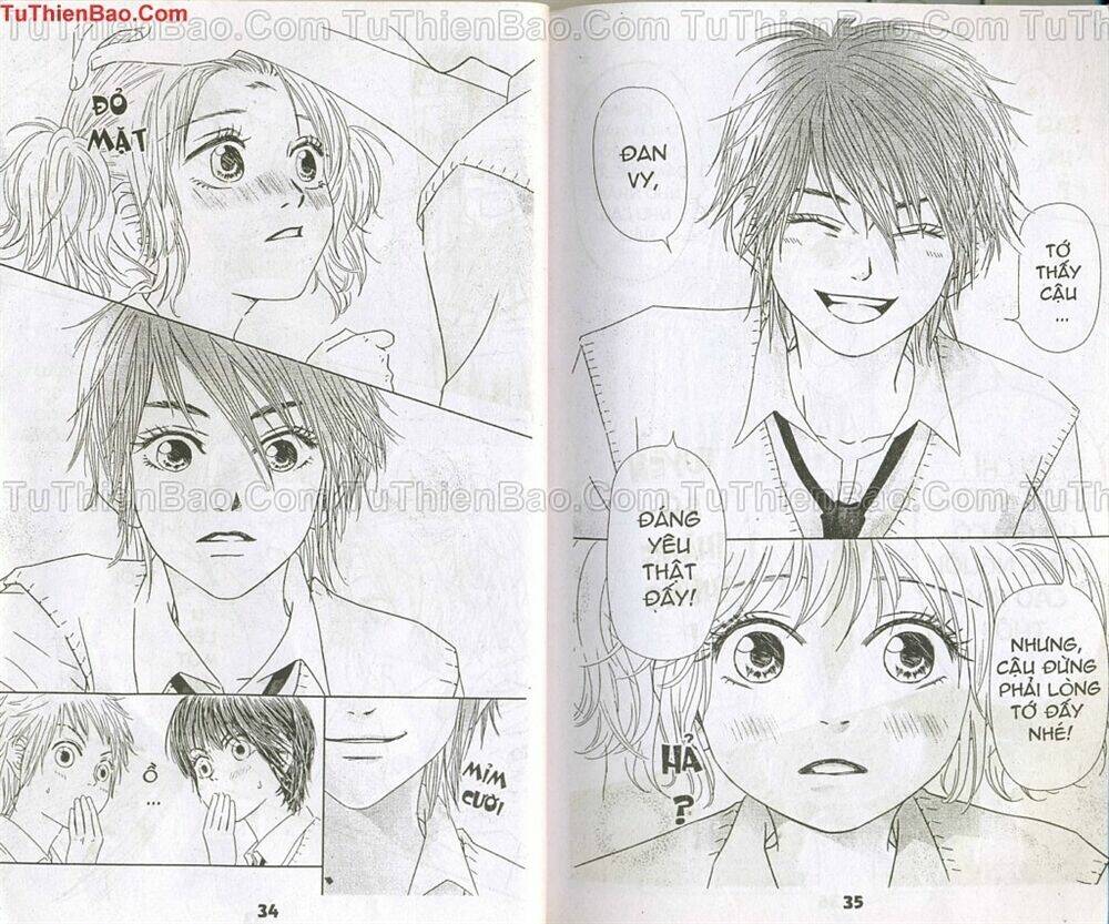 cô bé đáng yêu chapter 1 17