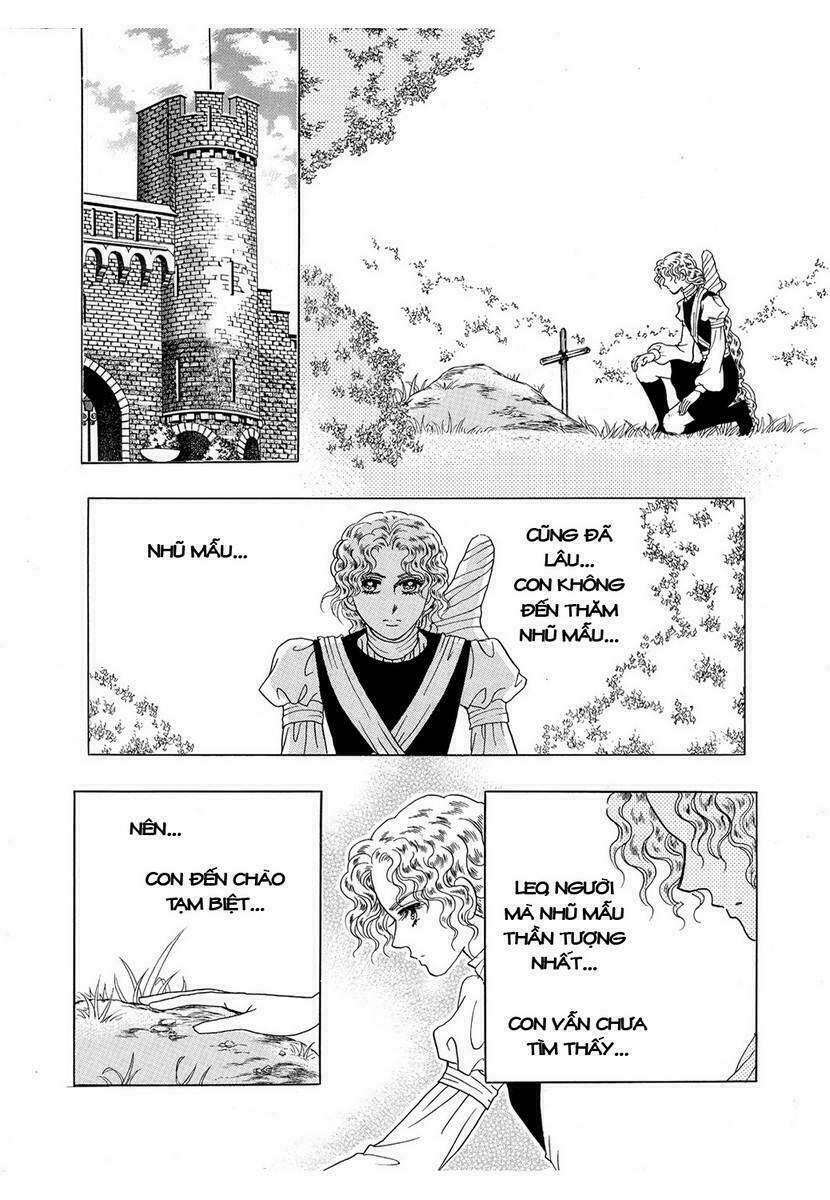 princess - công chúa xứ hoa (bản đẹp) chapter 74 54