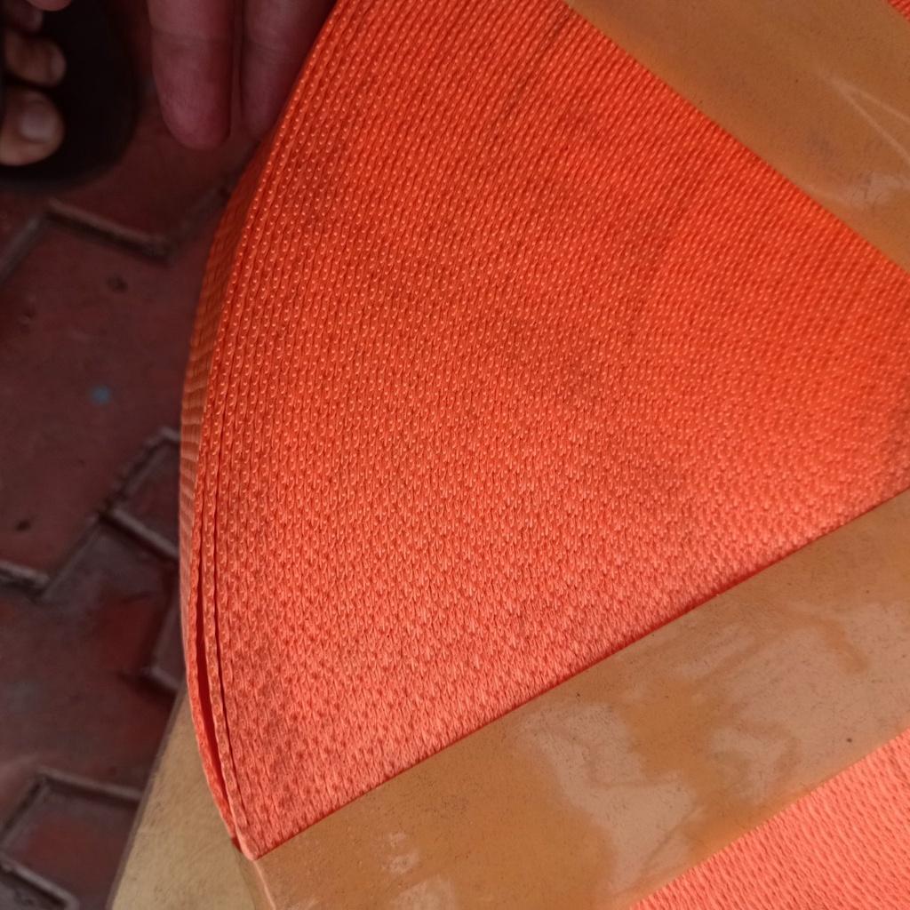 Dây cứu hộ bản 50mm dài 8 mét có móc j capthepgiasi