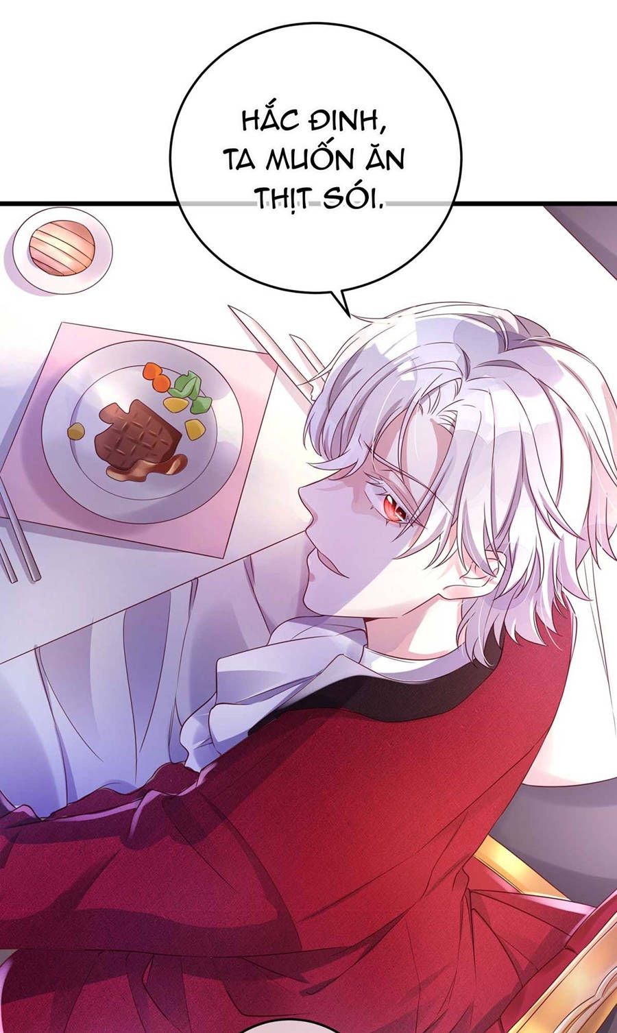 rước sói vào nhà chapter 12 23