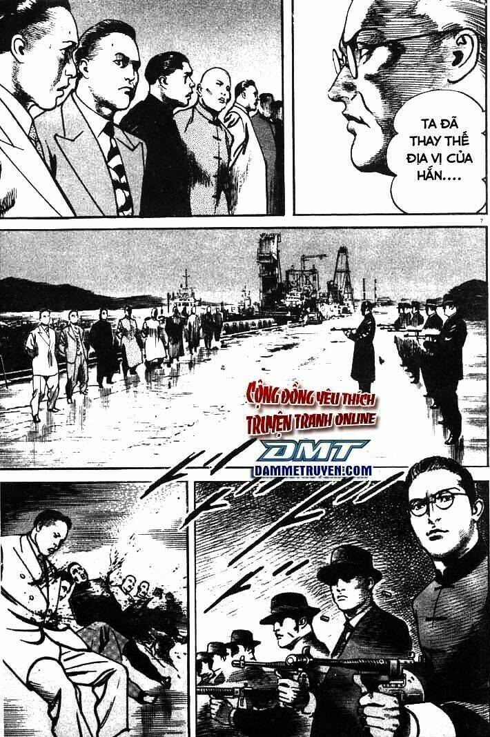 heat - thế giới ngầm chapter 68 8